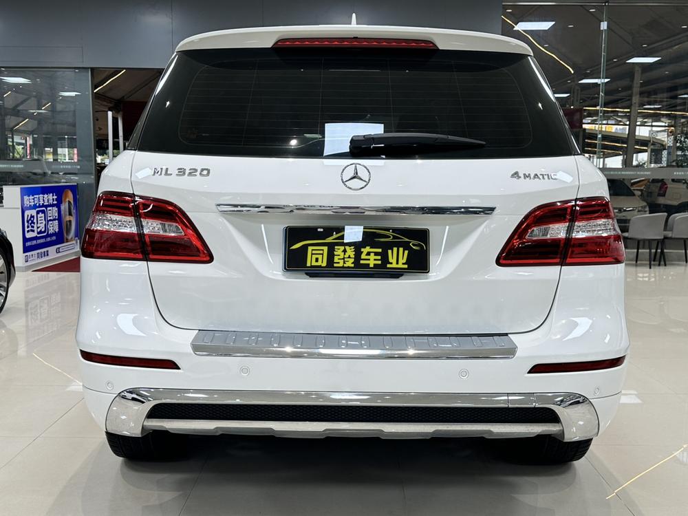 Mercedes-Benz Mercedes-Benz M-Class