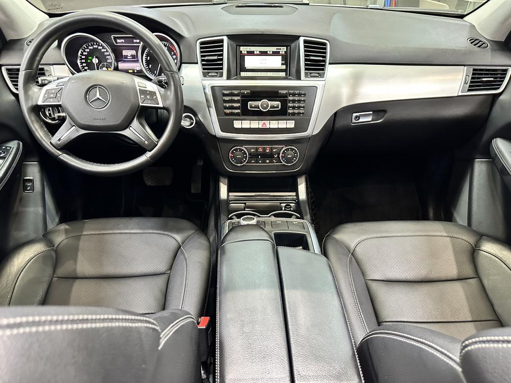 Mercedes-Benz Mercedes-Benz M-Class