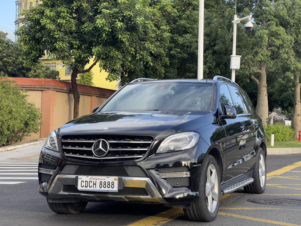 Mercedes-Benz Mercedes-Benz M-Class
