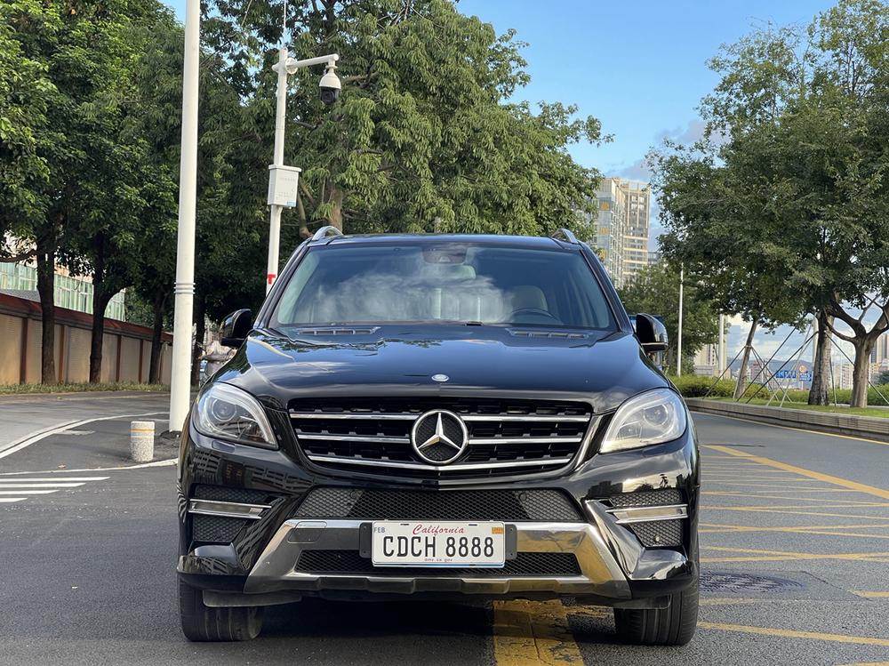 Mercedes-Benz Mercedes-Benz M-Class
