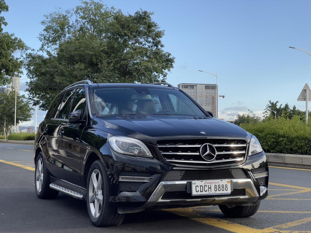Mercedes-Benz Mercedes-Benz M-Class