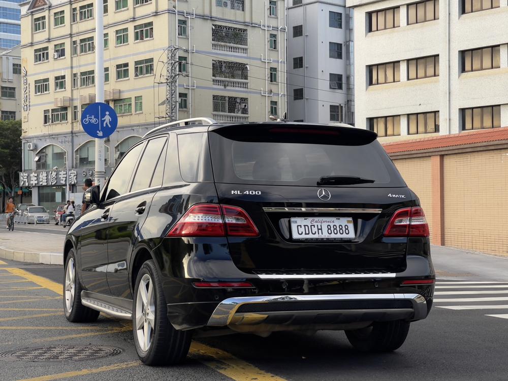 Mercedes-Benz Mercedes-Benz M-Class