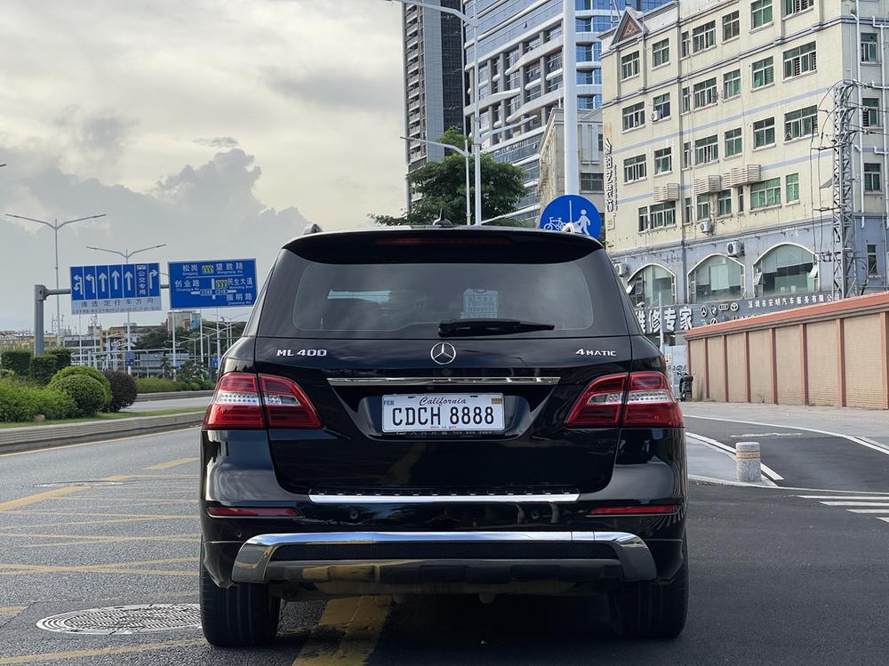 Mercedes-Benz Mercedes-Benz M-Class