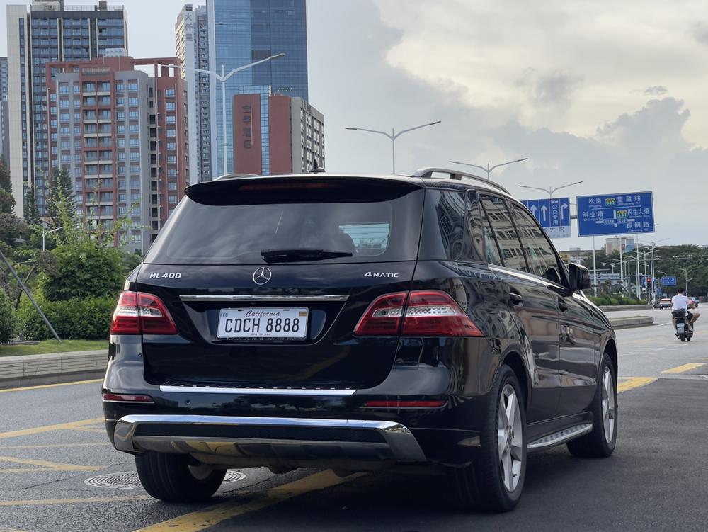 Mercedes-Benz Mercedes-Benz M-Class