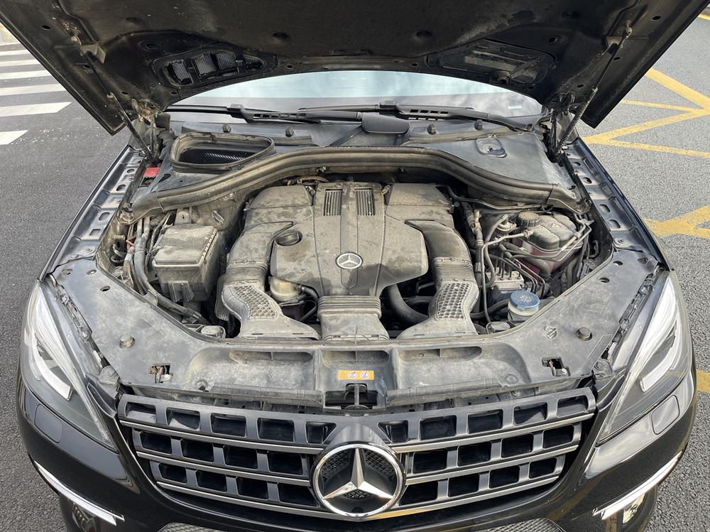 Mercedes-Benz Mercedes-Benz M-Class