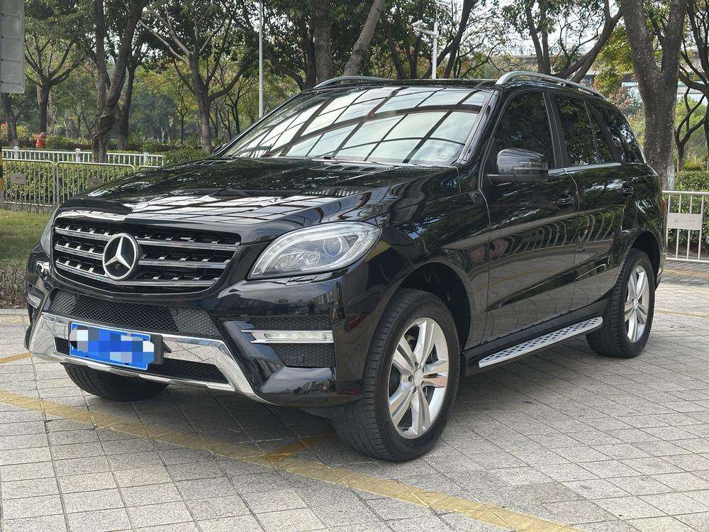 Mercedes-Benz Mercedes-Benz M-Class