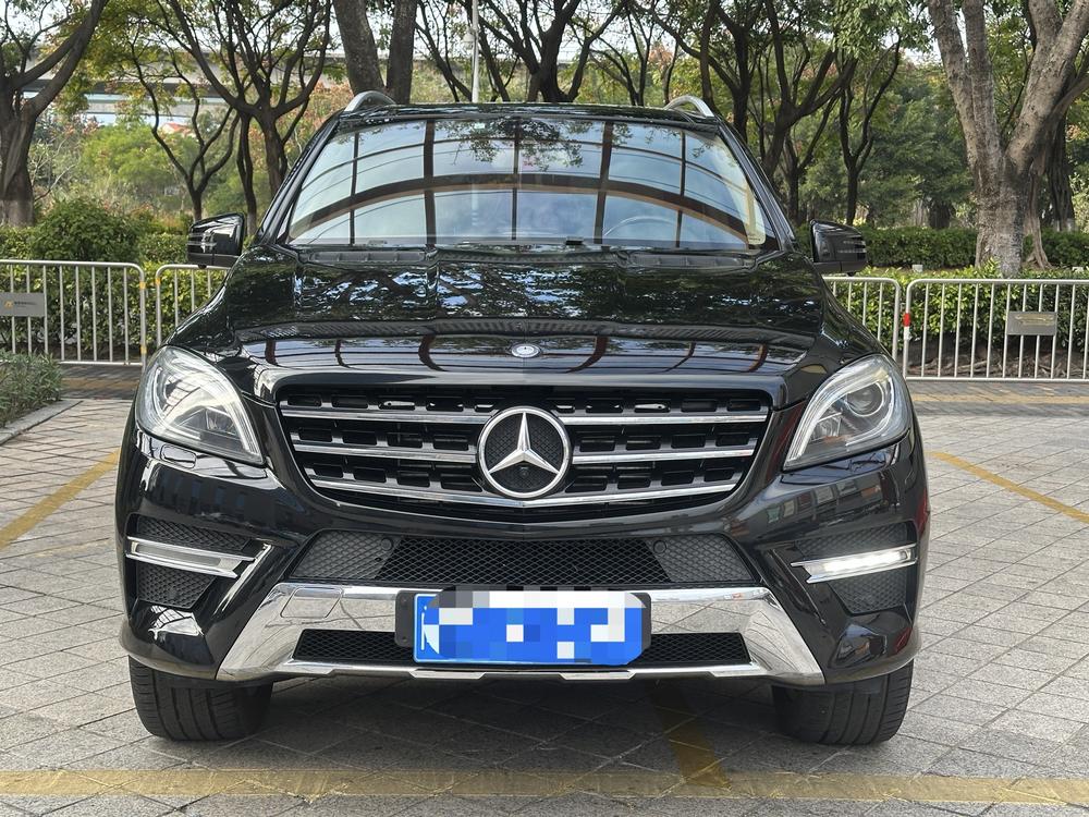 Mercedes-Benz Mercedes-Benz M-Class