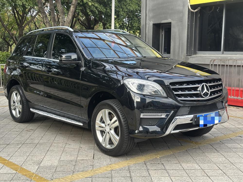 Mercedes-Benz Mercedes-Benz M-Class