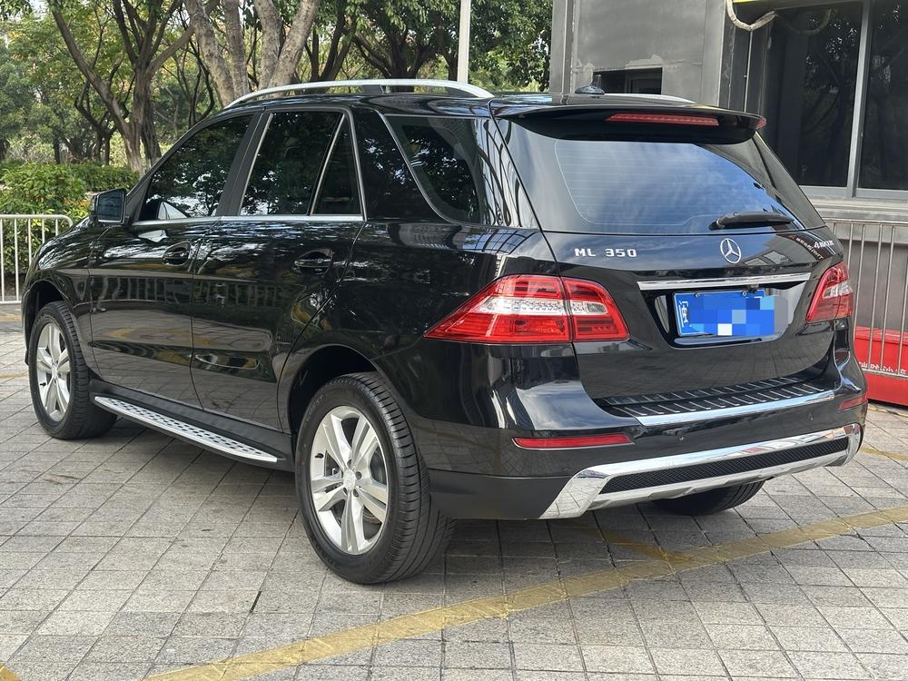 Mercedes-Benz Mercedes-Benz M-Class