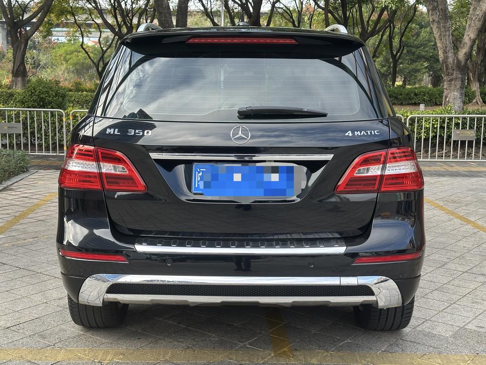Mercedes-Benz Mercedes-Benz M-Class