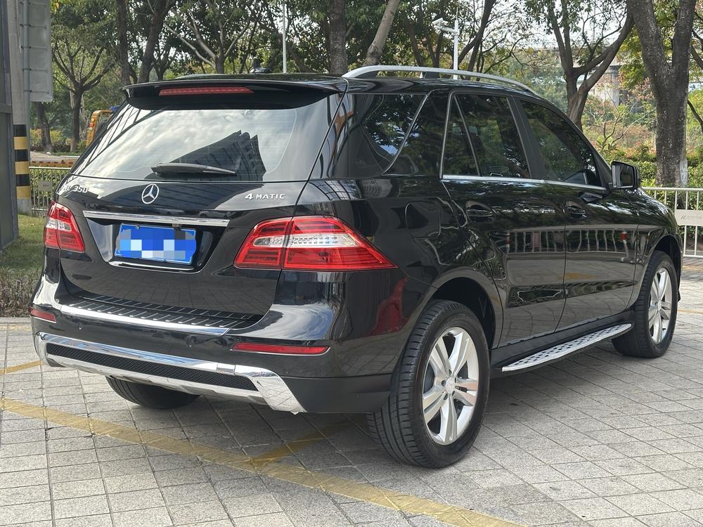 Mercedes-Benz Mercedes-Benz M-Class