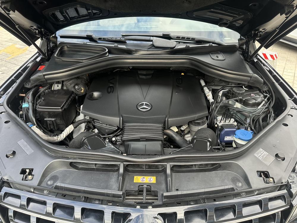 Mercedes-Benz Mercedes-Benz M-Class