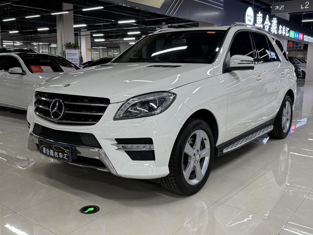 Mercedes-Benz Mercedes-Benz M-Class