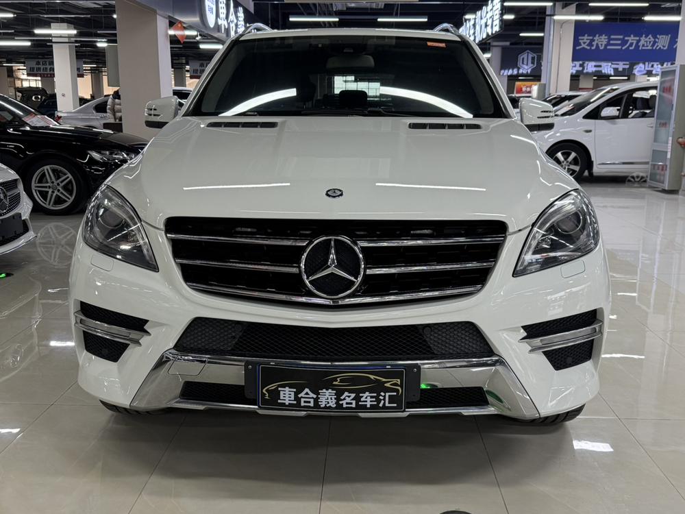 Mercedes-Benz Mercedes-Benz M-Class