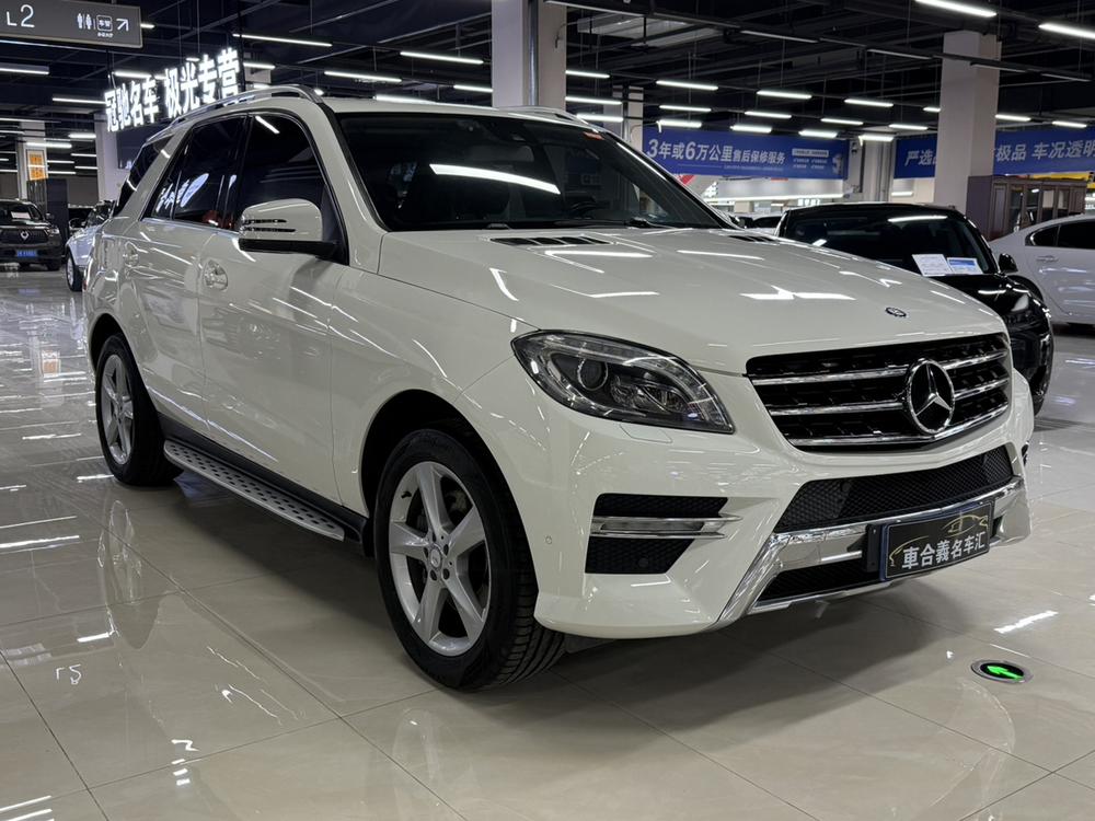 Mercedes-Benz Mercedes-Benz M-Class