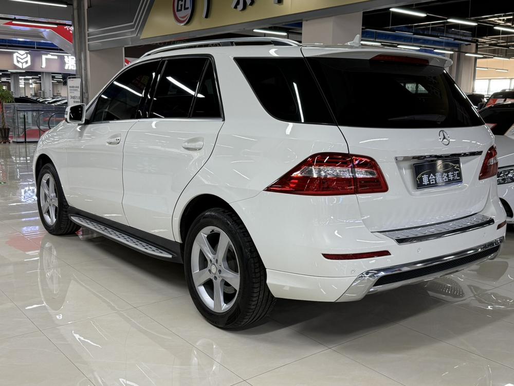 Mercedes-Benz Mercedes-Benz M-Class