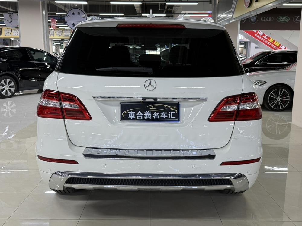 Mercedes-Benz Mercedes-Benz M-Class