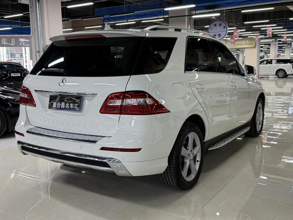 Mercedes-Benz Mercedes-Benz M-Class