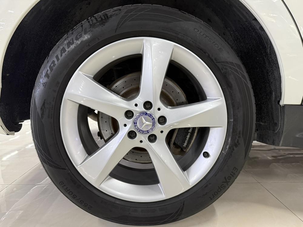 Mercedes-Benz Mercedes-Benz M-Class