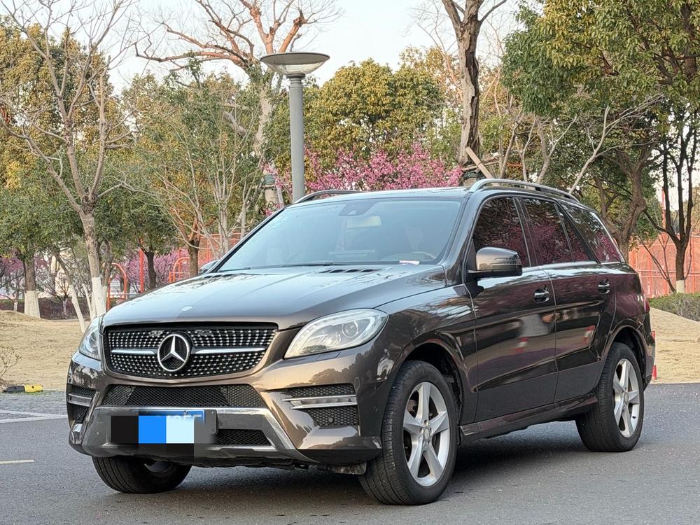Mercedes-Benz Mercedes-Benz M-Class