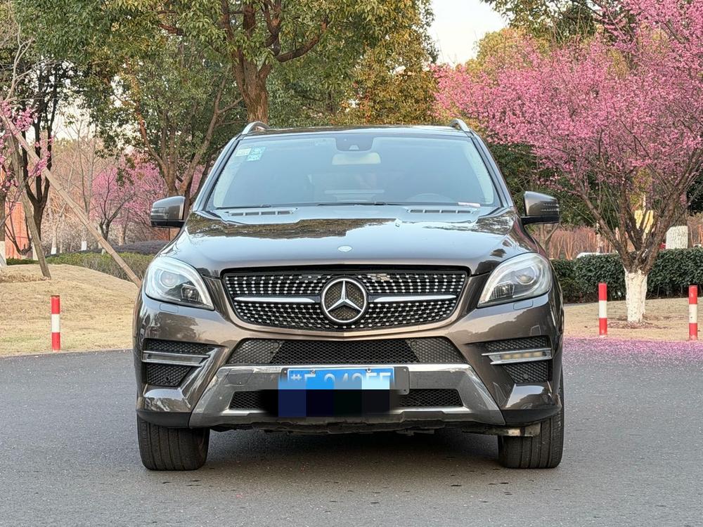 Mercedes-Benz Mercedes-Benz M-Class