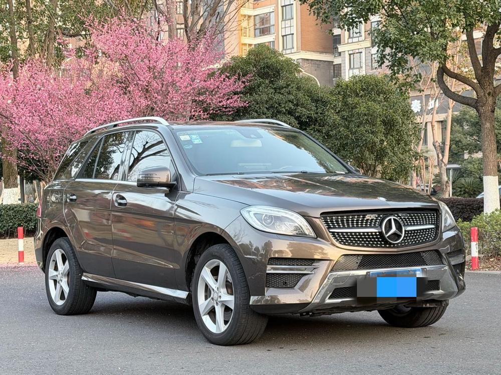 Mercedes-Benz Mercedes-Benz M-Class