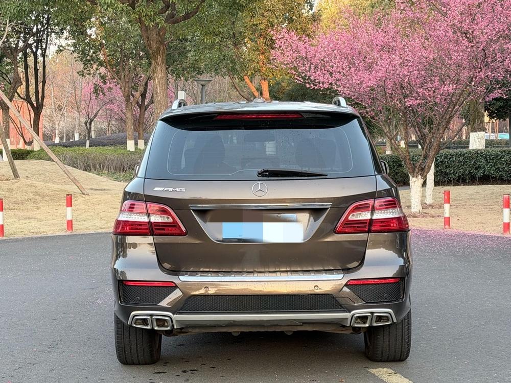 Mercedes-Benz Mercedes-Benz M-Class