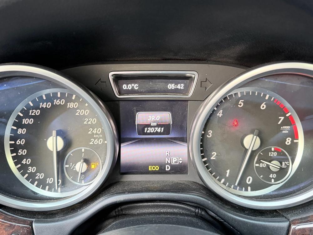 Mercedes-Benz Mercedes-Benz M-Class