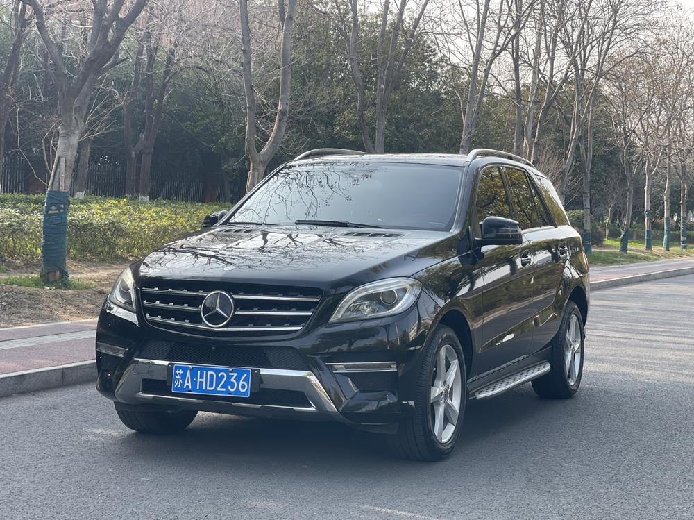 Mercedes-Benz Mercedes-Benz M-Class