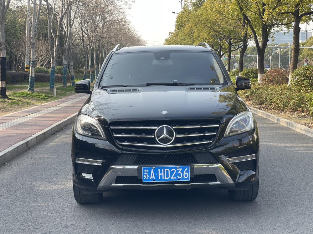 Mercedes-Benz Mercedes-Benz M-Class