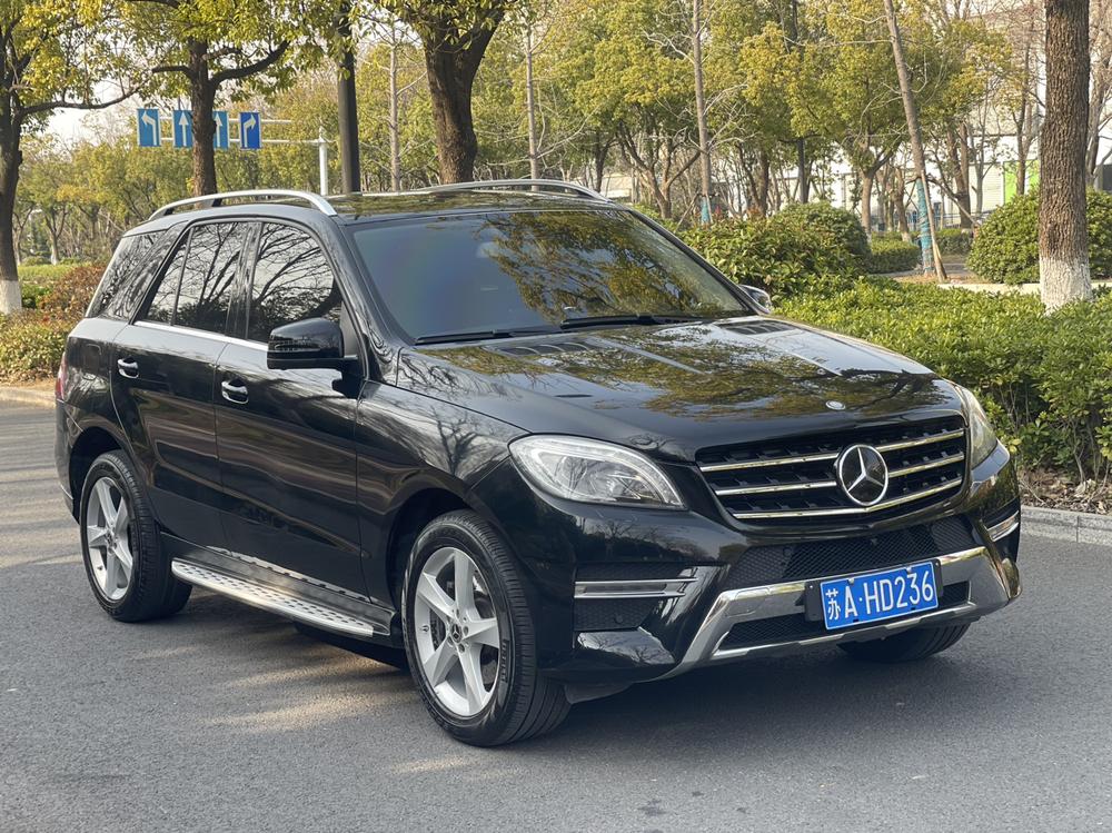 Mercedes-Benz Mercedes-Benz M-Class