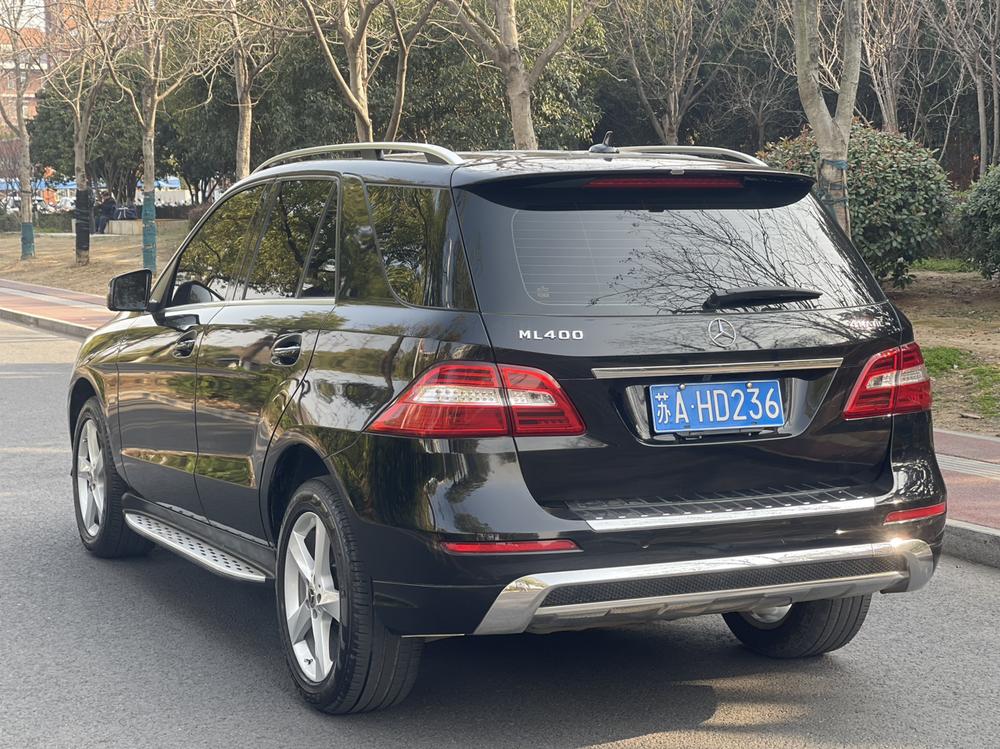 Mercedes-Benz Mercedes-Benz M-Class