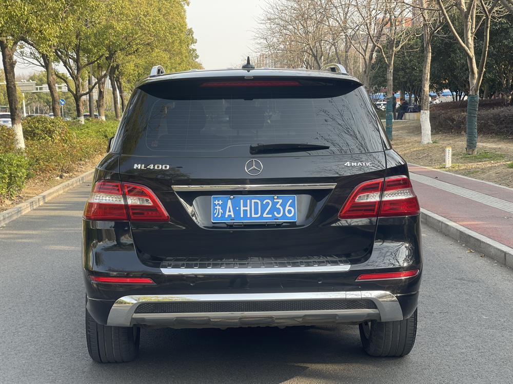 Mercedes-Benz Mercedes-Benz M-Class