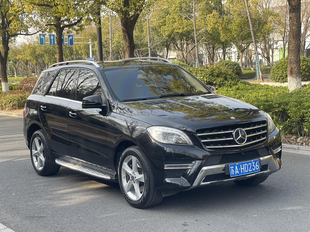 Mercedes-Benz Mercedes-Benz M-Class