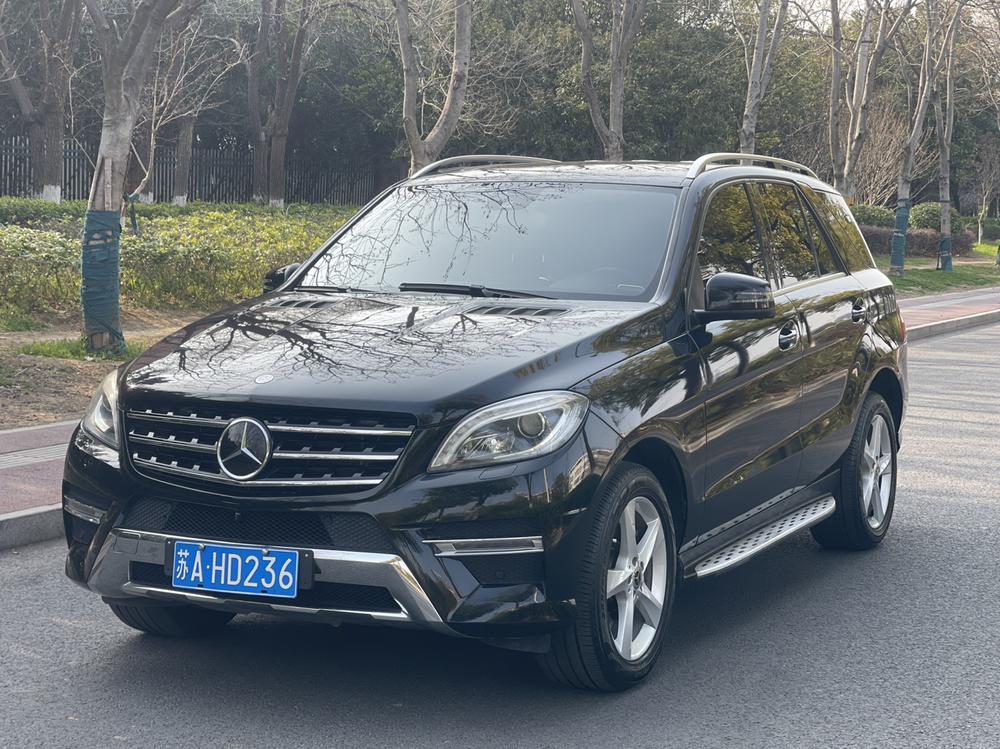 Mercedes-Benz Mercedes-Benz M-Class