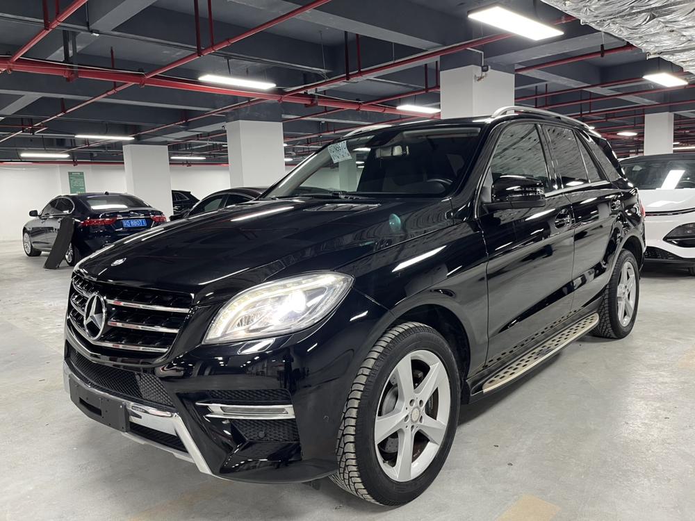 Mercedes-Benz Mercedes-Benz M-Class