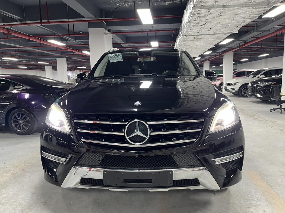 Mercedes-Benz Mercedes-Benz M-Class