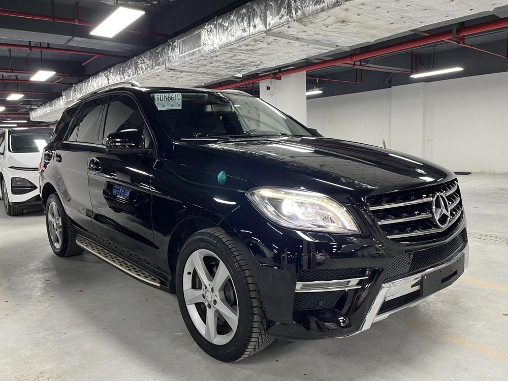 Mercedes-Benz Mercedes-Benz M-Class