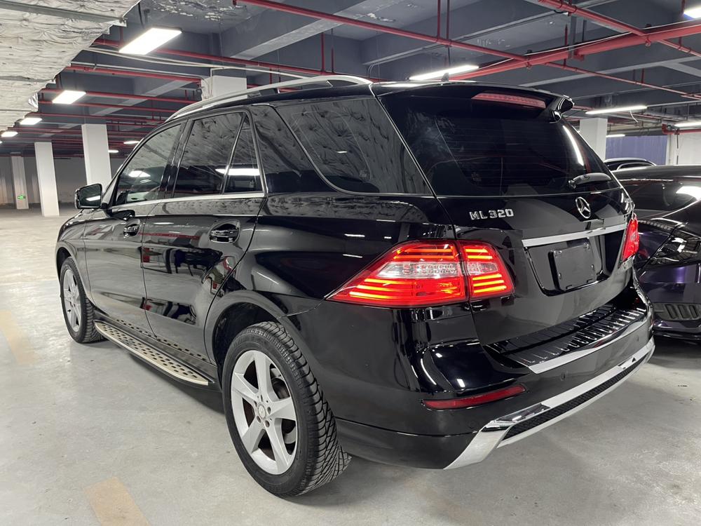 Mercedes-Benz Mercedes-Benz M-Class