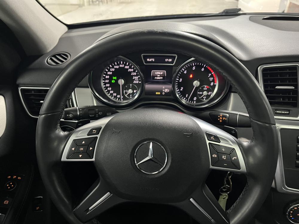 Mercedes-Benz Mercedes-Benz M-Class