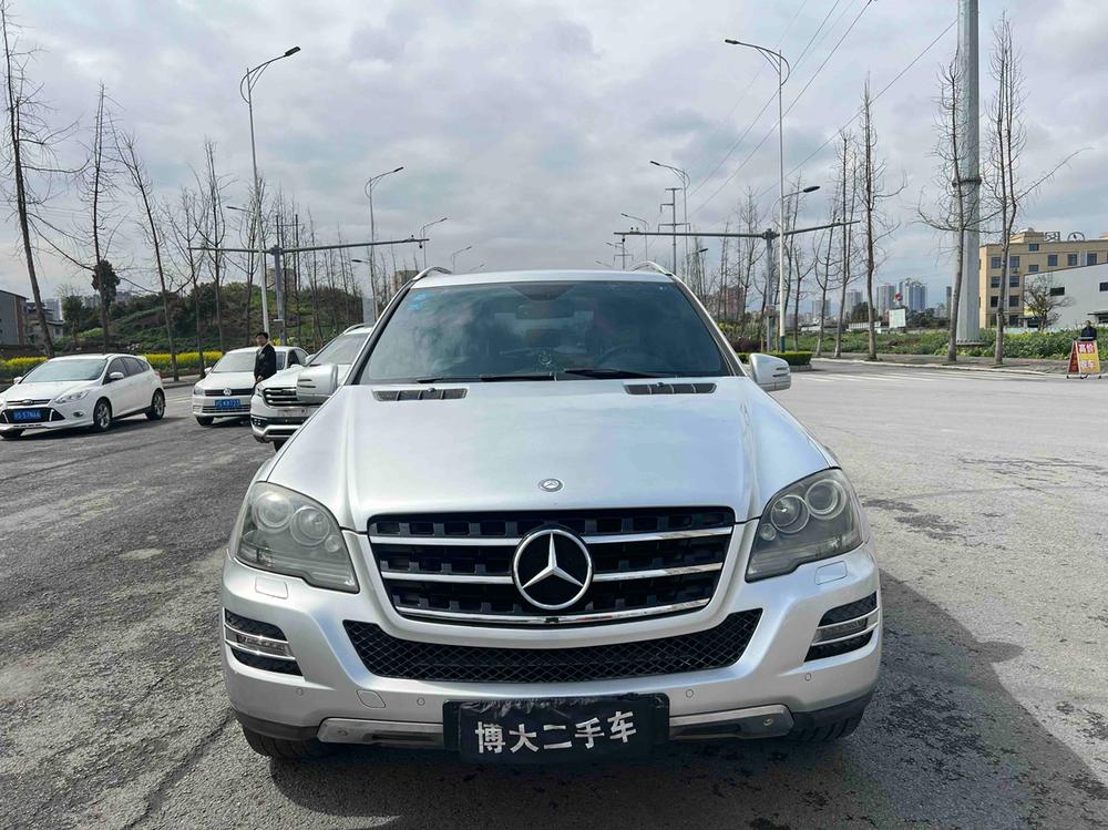 Mercedes-Benz Mercedes-Benz M-Class