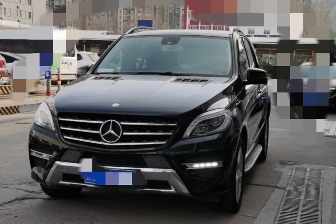 Mercedes-Benz Mercedes-Benz M-Class