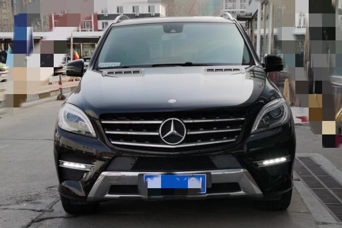 Mercedes-Benz Mercedes-Benz M-Class
