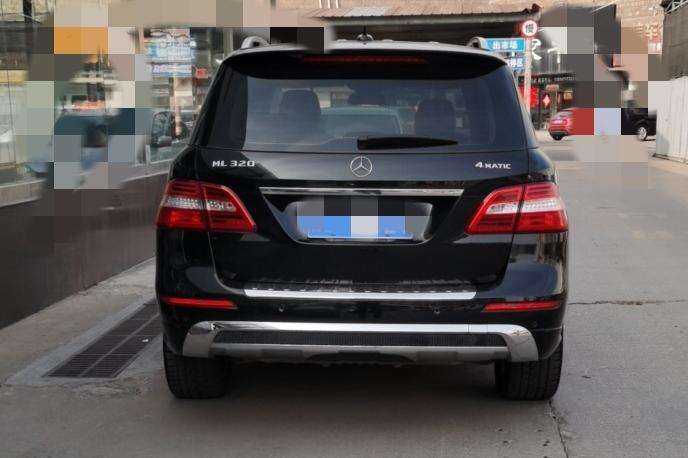 Mercedes-Benz Mercedes-Benz M-Class