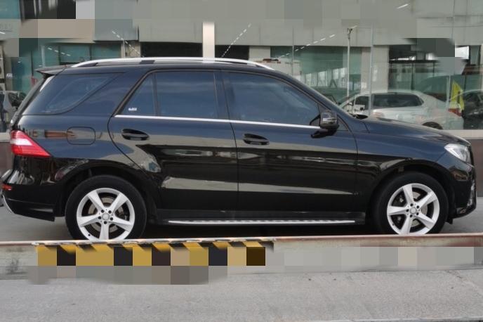 Mercedes-Benz Mercedes-Benz M-Class