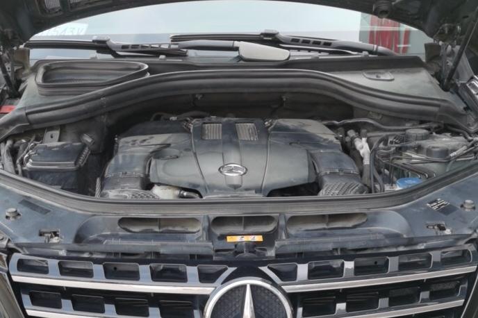 Mercedes-Benz Mercedes-Benz M-Class
