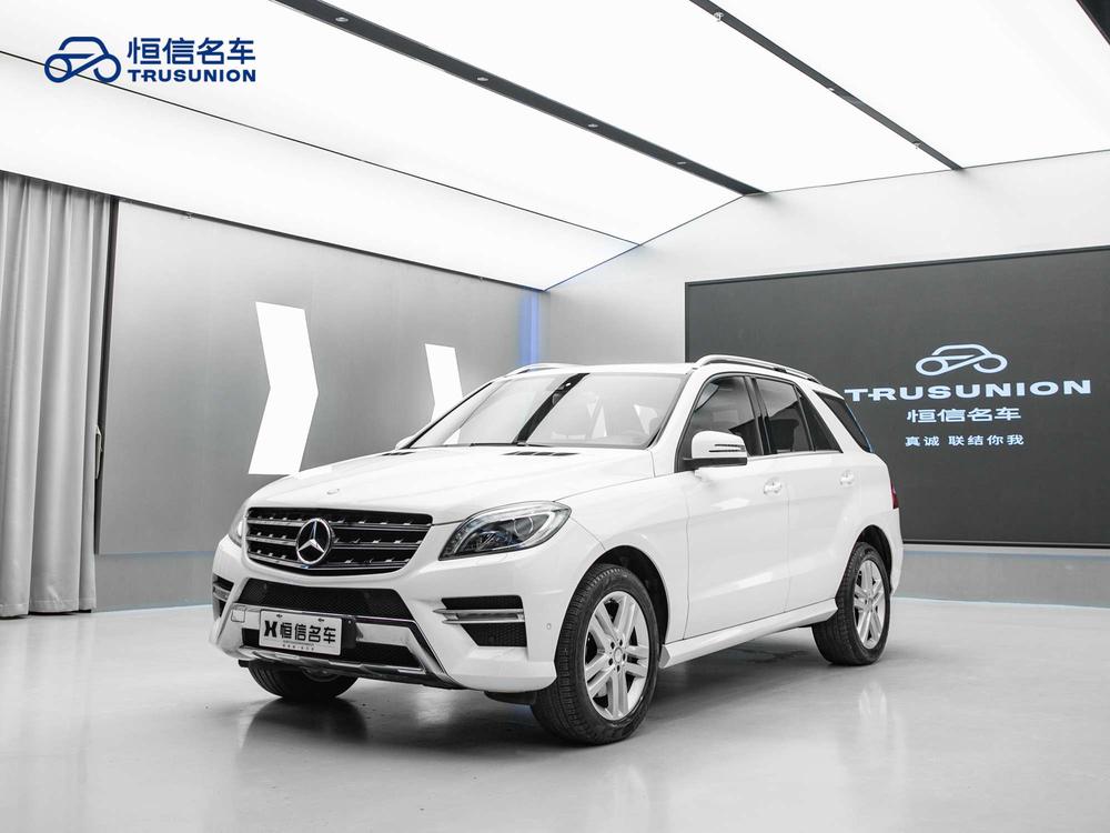Mercedes-Benz Mercedes-Benz M-Class