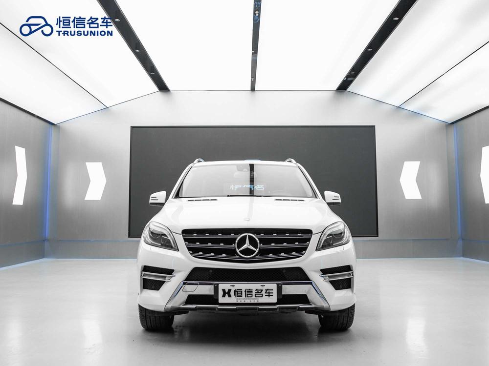 Mercedes-Benz Mercedes-Benz M-Class