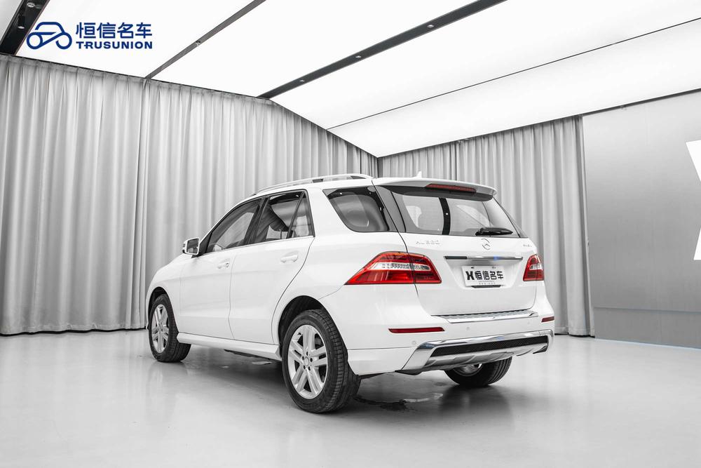 Mercedes-Benz Mercedes-Benz M-Class