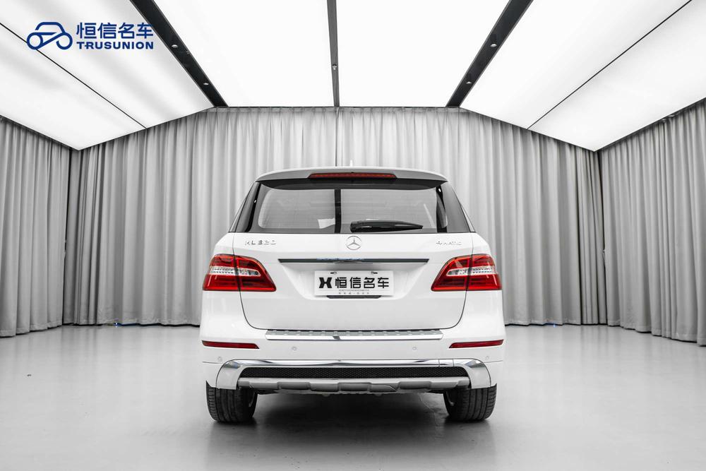 Mercedes-Benz Mercedes-Benz M-Class